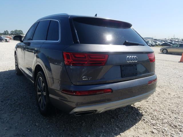 VIN WA1LHAF70KD020920 2019 Audi Q7, Premium Plus no.3