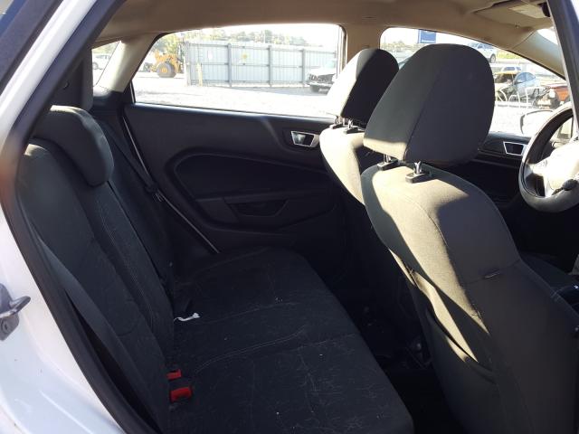 2014 FORD FIESTA 3FADP4BJ0EM171805