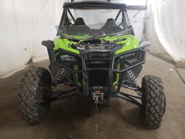 2020 HONDA SXS1000 S2 1HFVE0545L4100231
