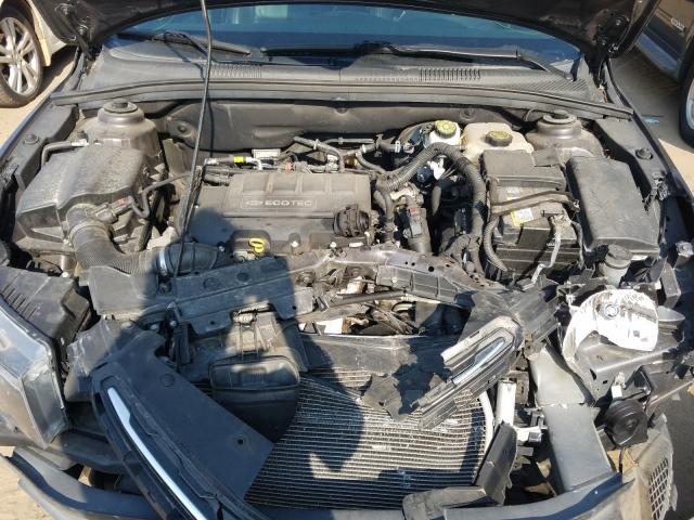 2016 CHEVROLET CRUZE LIMI 1G1PG5SB9G7122307