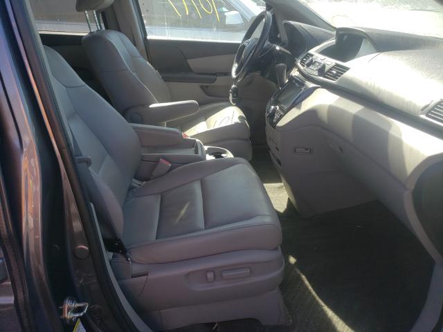2015 HONDA ODYSSEY TO 5FNRL5H98FB001597