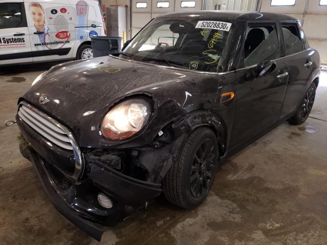 2015 MINI COOPER WMWXS5C57FT833568