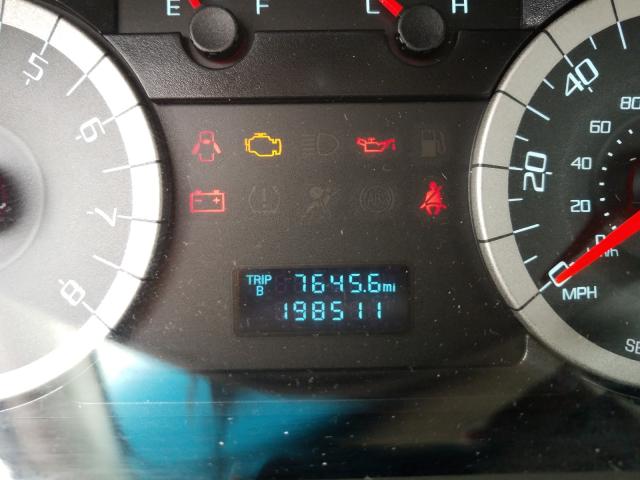 2010 FORD ESCAPE XLS 1FMCU0C75AKD43561