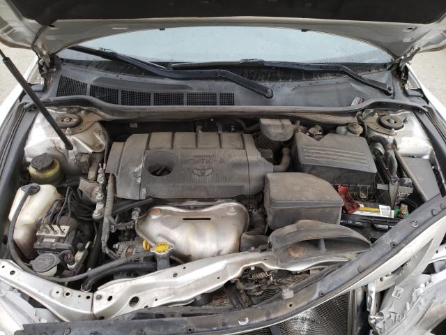 2010 TOYOTA CAMRY BASE 4T1BF3EK8AU100680