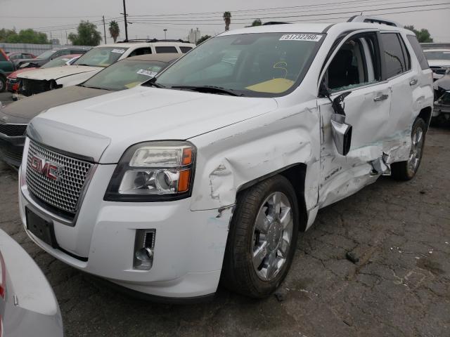 2014 GMC TERRAIN DE 2GKFLUE32E6134362