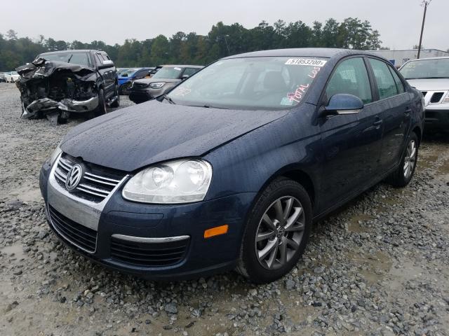 2010 VOLKSWAGEN JETTA LIMI 3VWAX7AJ9AM074982