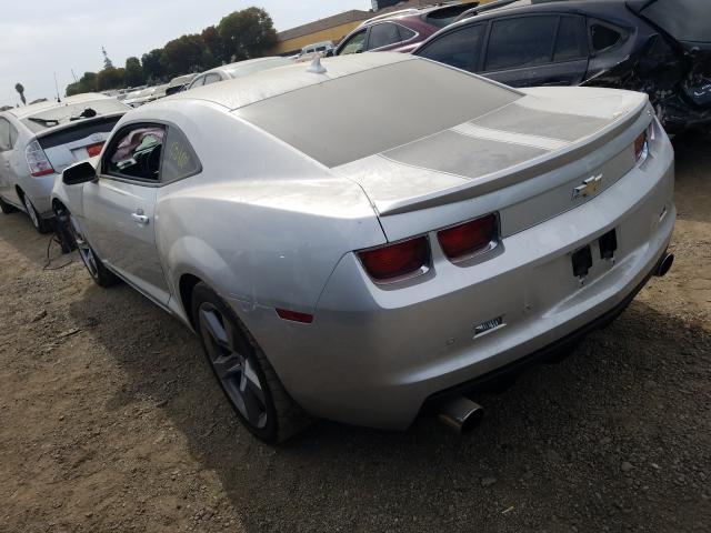 2012 CHEVROLET CAMARO 2SS 2G1FT1EW6C9117900