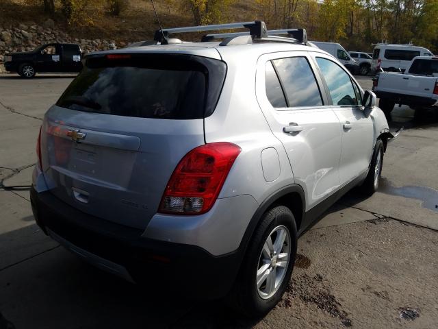 2016 CHEVROLET TRAX 1LT 3GNCJLSBXGL242986