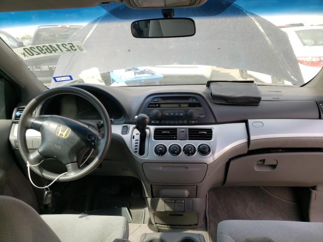 2010 HONDA ODYSSEY LX 2HKYF18576H538925