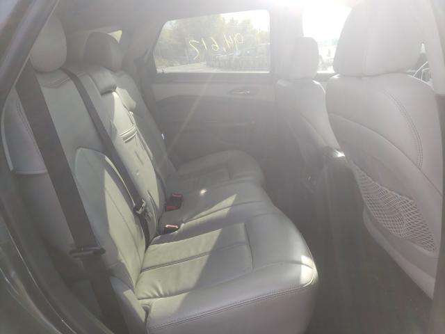 2014 CADILLAC SRX 3GYFNAE39ES592514