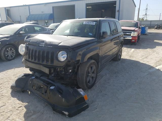 2015 JEEP PATRIOT LA 1C4NJRFB9FD426044