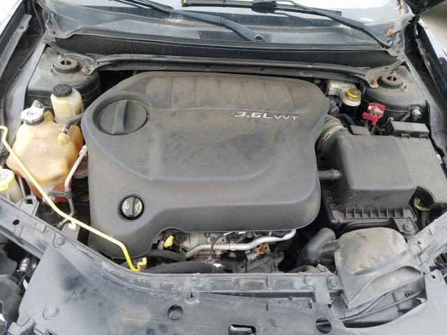 2013 DODGE AVENGER SX 1C3CDZCG4DN742431