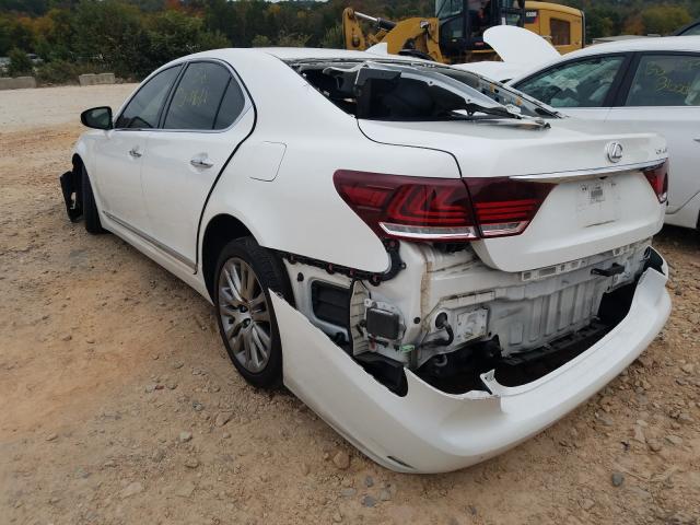 JTHBL5EF4F5135227 2015 LEXUS LS 460-2