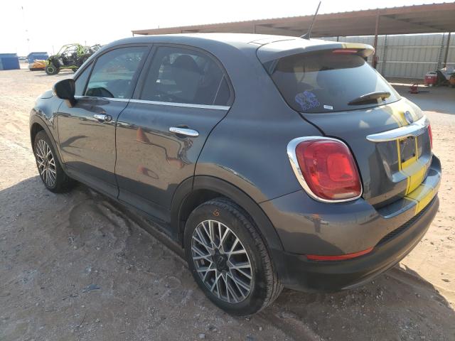 2018 FIAT 500X LOUNG ZFBCFYDB5JP649102
