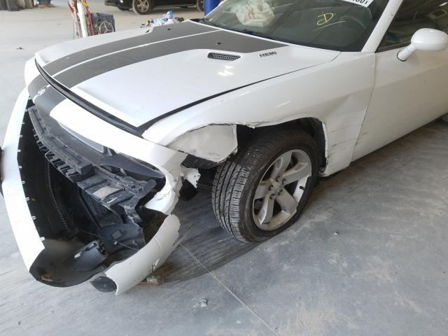 2010 DODGE CHALLENGER 2B3CJ5DT4AH323400