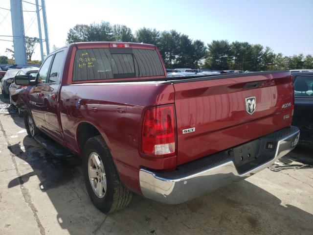 2012 DODGE RAM 1500 S 1C6RD7GP8CS109149
