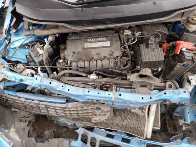 2010 HONDA INSIGHT EX JHMZE2H72AS023094