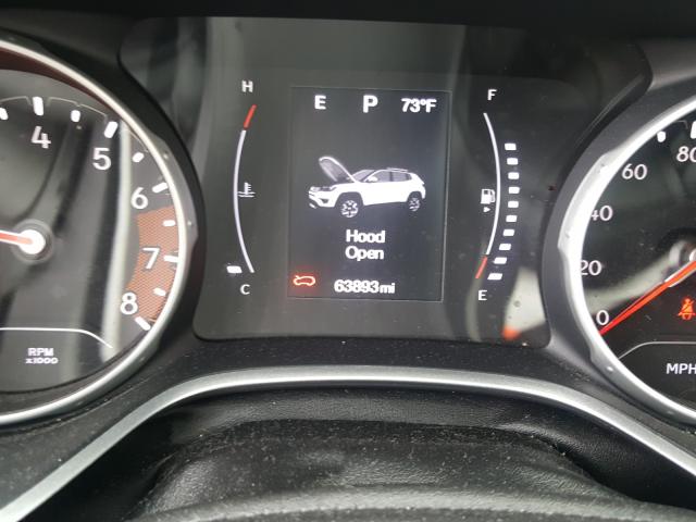 2018 JEEP COMPASS SP 3C4NJCAB1JT227951