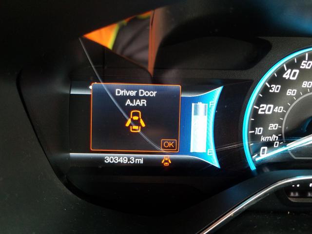 2016 FORD FOCUS BEV 1FADP3R47GL405193