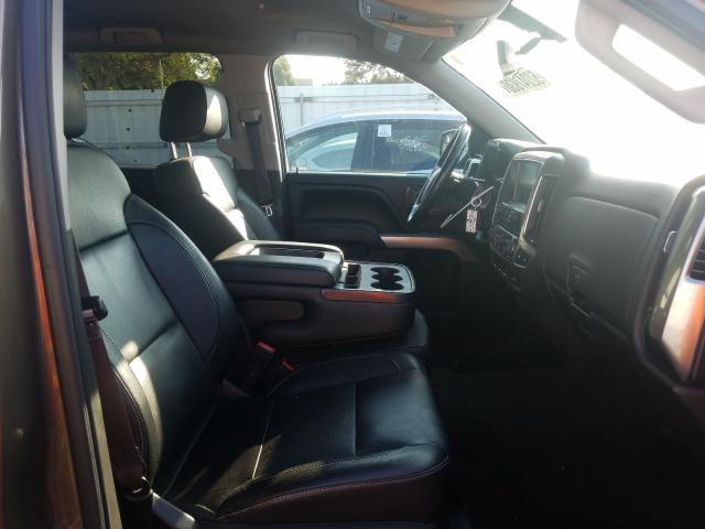 2015 CHEVROLET SILVERADO 3GCUKREHXFG275295