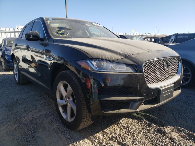 2020 JAGUAR F-PACE