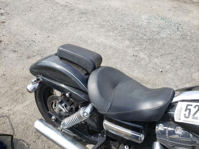 2012 HARLEY-DAVIDSON FXDWG DYNA 1HD1GPM1XCC331231