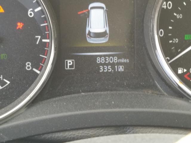 2016 NISSAN ROGUE S 5N1AT2MV2GC885366