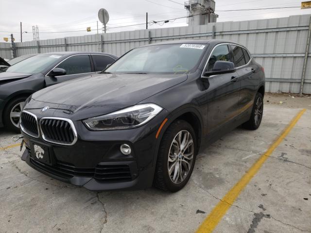 VIN WBXYJ5C50KEF82939 2019 BMW X2, Xdrive28I no.2