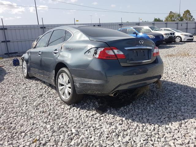 2011 INFINITI M37 X JN1BY1AR1BM372451