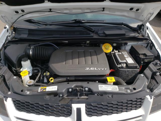2018 DODGE GRAND CARA 2C4RDGEG5JR281133