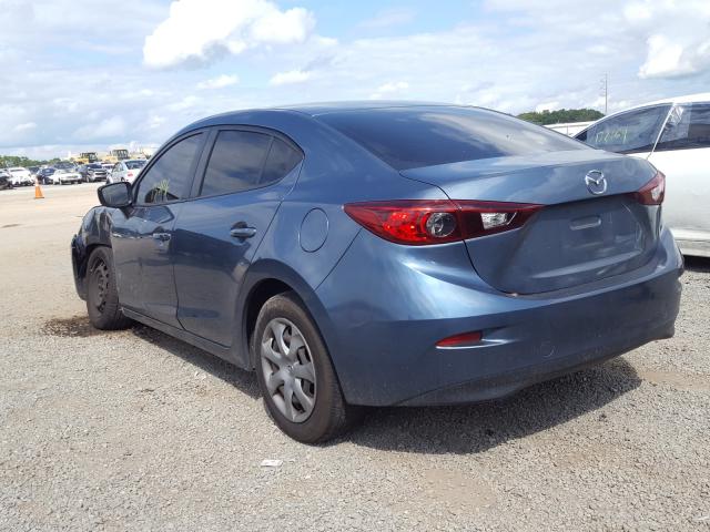 2015 MAZDA 3 SV JM1BM1T75F1260490