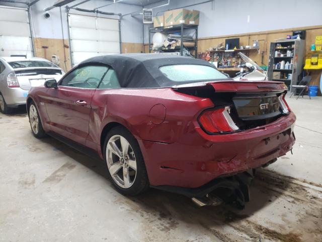 2019 FORD MUSTANG GT 1FATP8FF5K5191932