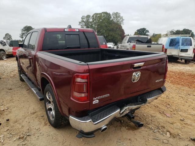 2019 RAM 1500 LARAM 1C6SRFRTXKN642589