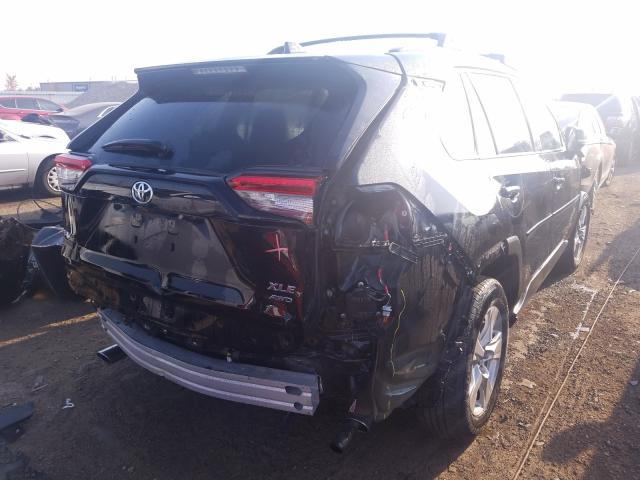 2019 TOYOTA RAV4 XLE JTMP1RFV1KD008509