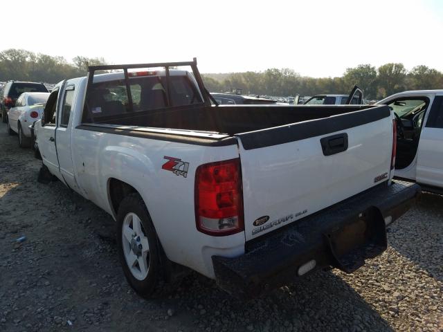 2013 GMC SIERRA K25 1GT220C8XDZ166676