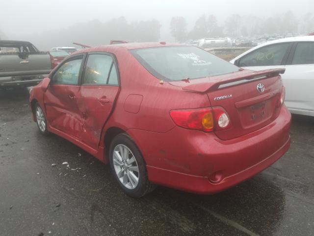 2010 TOYOTA COROLLA 2T1BU4EE4AC498171