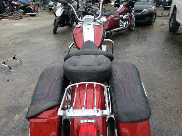2019 HARLEY-DAVIDSON FLHR 1HD1FBC11KB619196