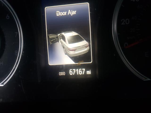 2015 TOYOTA CAMRY LE - 4T1BF1FK5FU981185