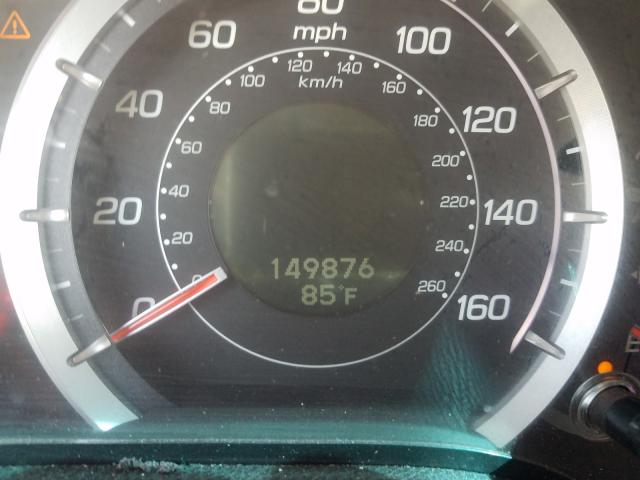 2010 ACURA TSX JH4CU2F64AC009226
