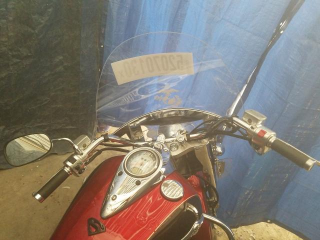 2008 KAWASAKI VN1600 D JKBVNKD168A021243