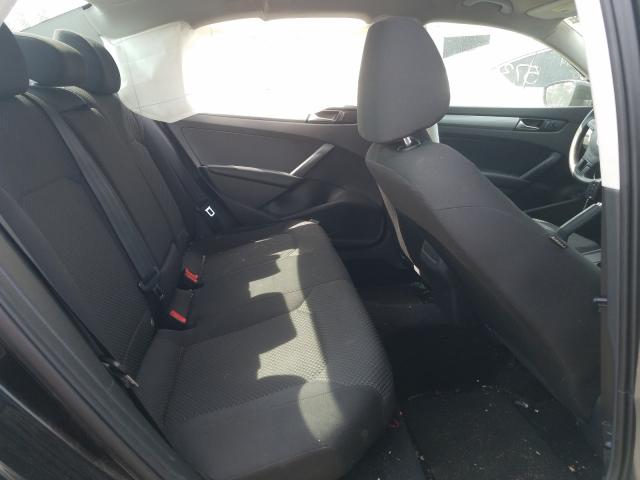 2014 VOLKSWAGEN PASSAT S 1VWAS7A31EC113538