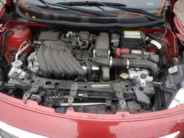 2017 NISSAN VERSA S 3N1CN7AP3HL868367