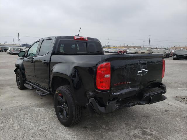 2019 CHEVROLET COLORADO L 1GCGSCEN7K1196174