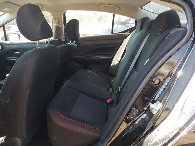 2020 NISSAN VERSA SR 3N1CN8FV9LL802315