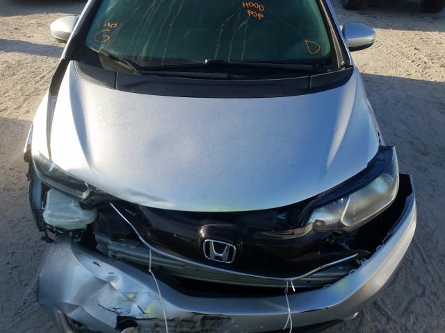 2016 HONDA FIT EX 3HGGK5H90GM704975