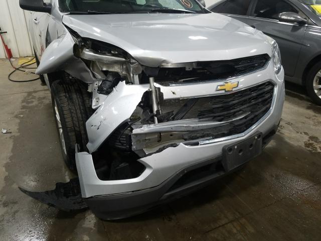2016 CHEVROLET EQUINOX LS 2GNFLEEKXG6198149
