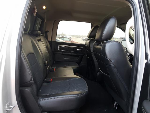 2014 RAM 1500 SPORT 1C6RR7MT1ES103201