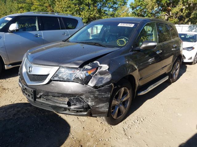 2012 ACURA MDX 2HNYD2H24CH514503
