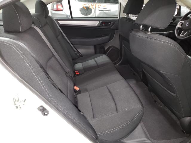 2017 SUBARU LEGACY 2.5 4S3BNAA60H3048661