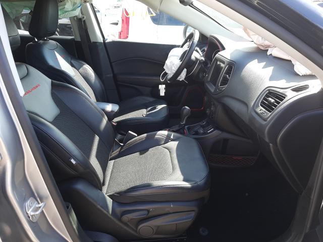 2019 JEEP COMPASS TR 3C4NJDDB0KT785566